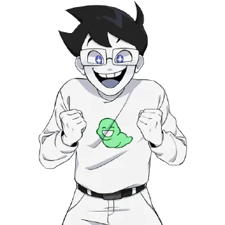 🤩 emoji джони джони йес папа — @stckrRobot Telegram sticker 16 of 119