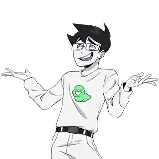 🤷‍♂ emoji джони джони йес папа — @stckrRobot Telegram sticker 17 of 119