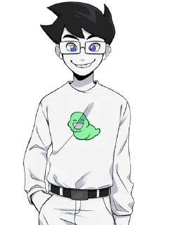 🤓 emoji джони джони йес папа — @stckrRobot Telegram sticker 2 of 119