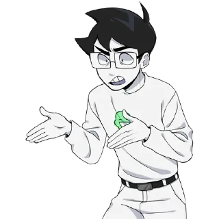 😶 emoji джони джони йес папа — @stckrRobot Telegram sticker 11 of 119