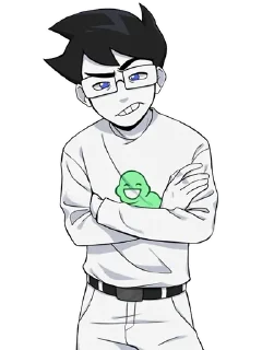 🤨 emoji джони джони йес папа — @stckrRobot Telegram sticker 15 of 119