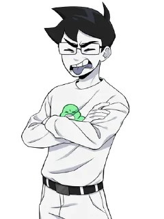 🥵 emoji джони джони йес папа — @stckrRobot Telegram sticker 19 of 119