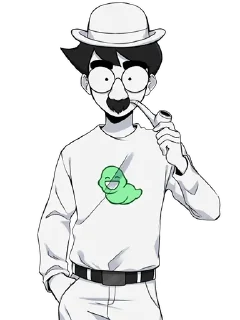 🎩 emoji джони джони йес папа — @stckrRobot Telegram sticker 1 of 119