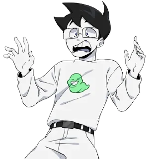 😨 emoji джони джони йес папа — @stckrRobot Telegram sticker 18 of 119