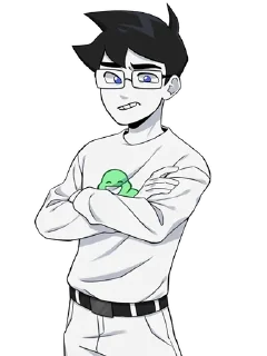 😕 emoji джони джони йес папа — @stckrRobot Telegram sticker 22 of 119