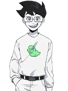 😏 emoji джони джони йес папа — @stckrRobot Telegram sticker 4 of 119