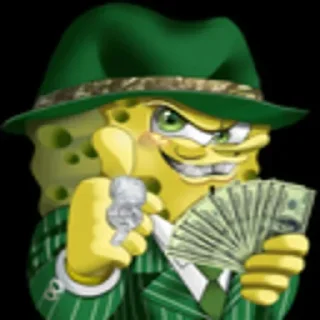 🤑 emoji @FULLSITION <- БОЛЬШЕ Telegram sticker 23 of 50