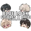 🤩 emoji @StikerspremiumD | BLUE LOCK FIGURES X CHIBI | @TgEmodziBot Telegram sticker 1 of 40