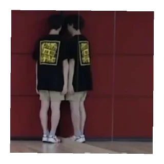 Sticker from skz