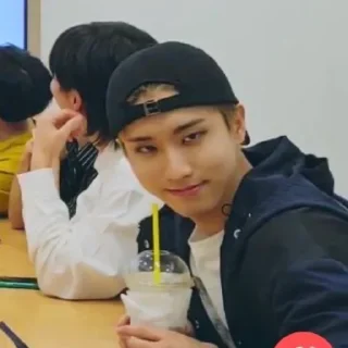 😏 emoji skz Telegram sticker 9 of 85