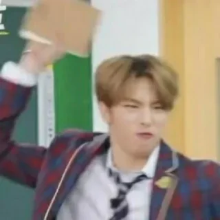 😠 emoji skz Telegram sticker 12 of 34