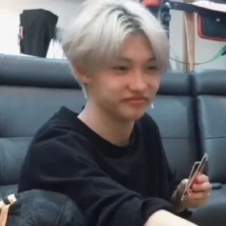 😒 emoji skz Telegram sticker 6 of 85