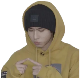😔 emoji skz Telegram sticker 13 of 34