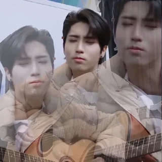 😑 emoji skz Telegram sticker 18 of 85