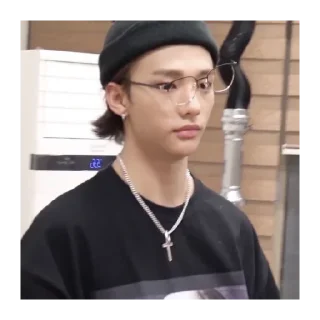 Sticker from skz