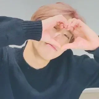 Sticker from skz