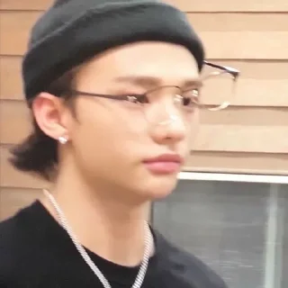 🤡 emoji skz Telegram sticker 9 of 34