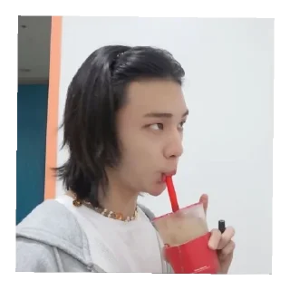 🥤 emoji skz Telegram sticker 5 of 52