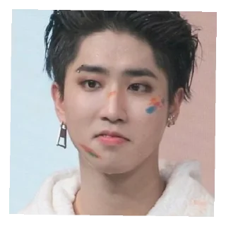 😒 emoji skz Telegram sticker 14 of 52