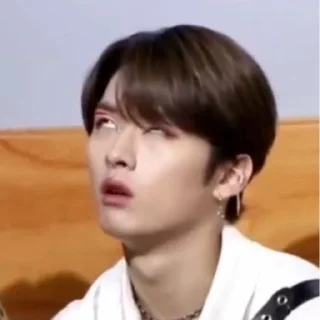 🙄 emoji skz Telegram sticker 16 of 85