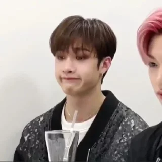 😐 emoji skz Telegram sticker 10 of 85