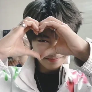 Sticker from skz