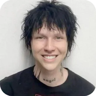🙂 emoji хуйлушка хуйня хуйлопанизе Telegram sticker 23 of 23