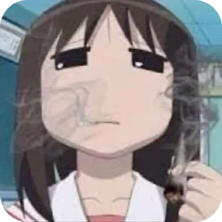 👄 emoji хуйлушка хуйня хуйлопанизе Telegram sticker 20 of 23