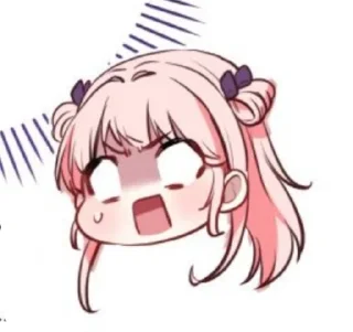 😱 emoji Эйрин🪷 :: @SellirStikers @fStikBot Telegram sticker 21 of 120