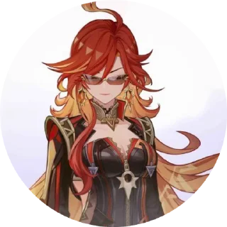 Sticker from mavuika ★٭