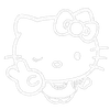 😎 emoji Луна стики 🙂 ➡️ @Ctikerubot Telegram sticker 3 of 20