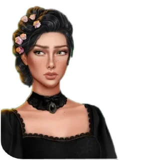 🃏 emoji SELENA/ARKANUM🃏 @ElfixSailor Telegram sticker 8 of 30