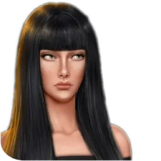 🃏 emoji SELENA/ARKANUM🃏 @ElfixSailor Telegram sticker 6 of 30