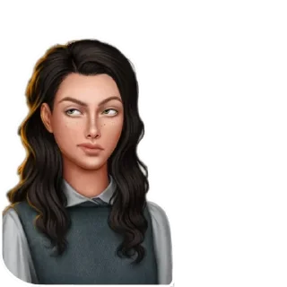 🃏 emoji SELENA/ARKANUM🃏 @ElfixSailor Telegram sticker 19 of 30
