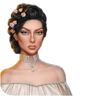 🃏 emoji SELENA/ARKANUM🃏 @ElfixSailor Telegram sticker 12 of 30