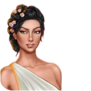 🃏 emoji SELENA/ARKANUM🃏 @ElfixSailor Telegram sticker 15 of 30