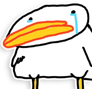 😢 emoji Natashinashiza Telegram sticker 6 of 46