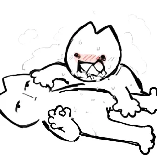 🥰 emoji Больше стикеров 👉🏻 @stickertg4 Telegram sticker 11 of 25