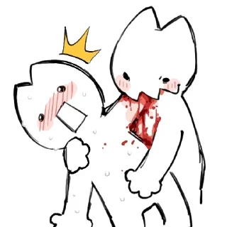🦷 emoji Больше стикеров 👉🏻 @stickertg4 Telegram sticker 22 of 25