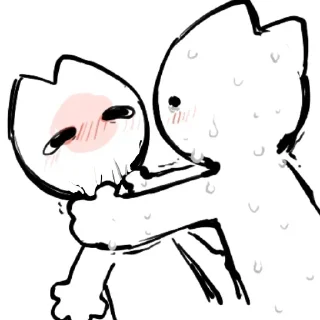 😨 emoji Больше стикеров 👉🏻 @stickertg4 Telegram sticker 9 of 25