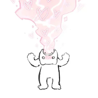 💓 emoji Больше стикеров 👉🏻 @stickertg4 Telegram sticker 19 of 25