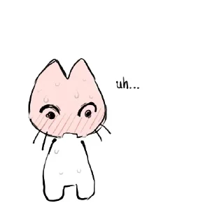 😳 emoji Больше стикеров 👉🏻 @stickertg4 Telegram sticker 2 of 25