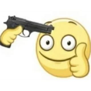 🔫 emoji Natashinashiza Telegram sticker 23 of 46