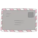✉️ emoji by @dadya_andrey Telegram sticker 13 of 186