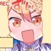 😰 emoji Tsukasa Tenma @AKOUDAGAWAFAN Telegram sticker 8 of 54