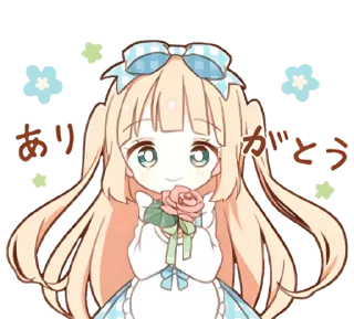 Sticker from ☁️  ˖⁠   ꒱  ➜ @hugswcots ♡