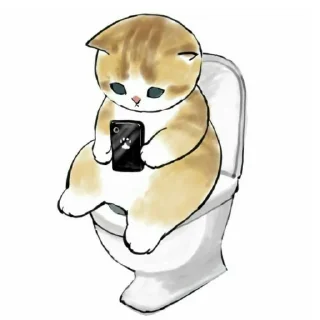 Sticker from котики♡