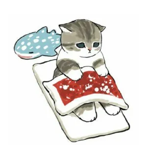 Sticker from котики♡