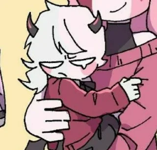 ❤️ emoji Маленький Селевер<3 Telegram sticker 12 of 35