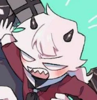 ❤️ emoji Маленький Селевер<3 Telegram sticker 6 of 35